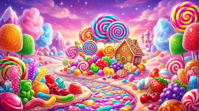Sweet Bonanza