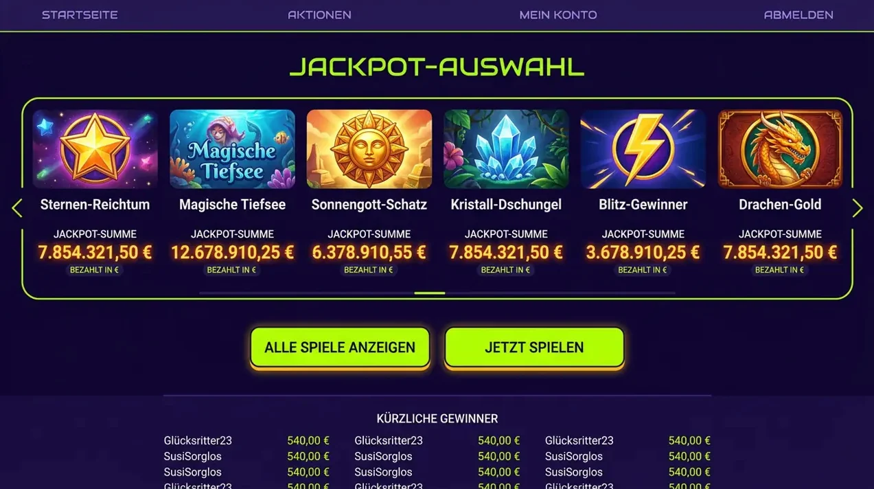 Crash & Instant Games · Irwin